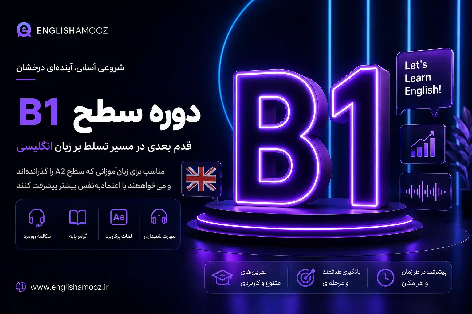دوره جامع B1