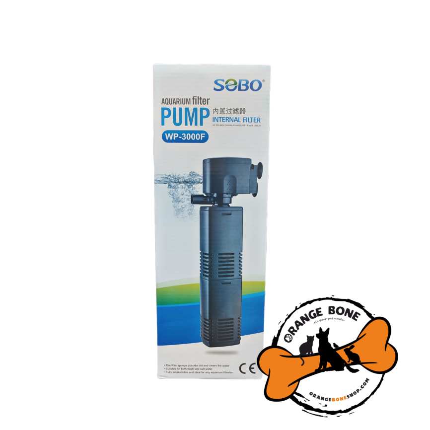 فیلتر اینترنال آکواریوم سوبو WP3000F