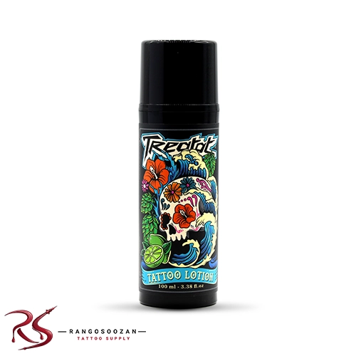 مراقبت کننده تتو تریتت مدل treatat lotion after tattoo - 100 میلی لیتر