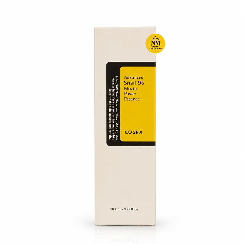 اسنس صورت کوزارکس 100 میلی لیتر Cosrx Advanced Snail 96 Mucin