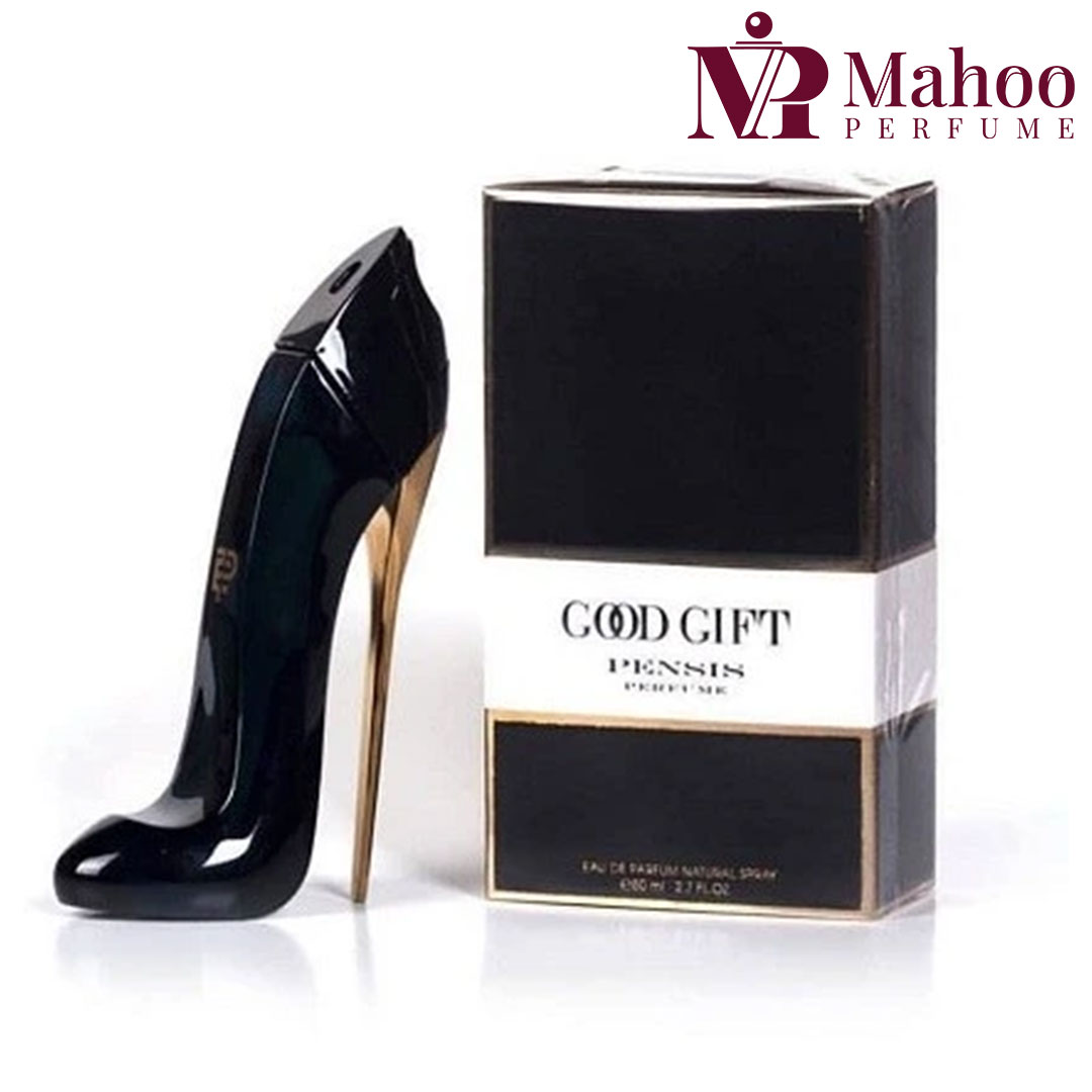 عطر گودگرل زنانه پنسیس | pensis good gift 80ml