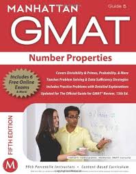 Number Properties GMAT Strategy Guide