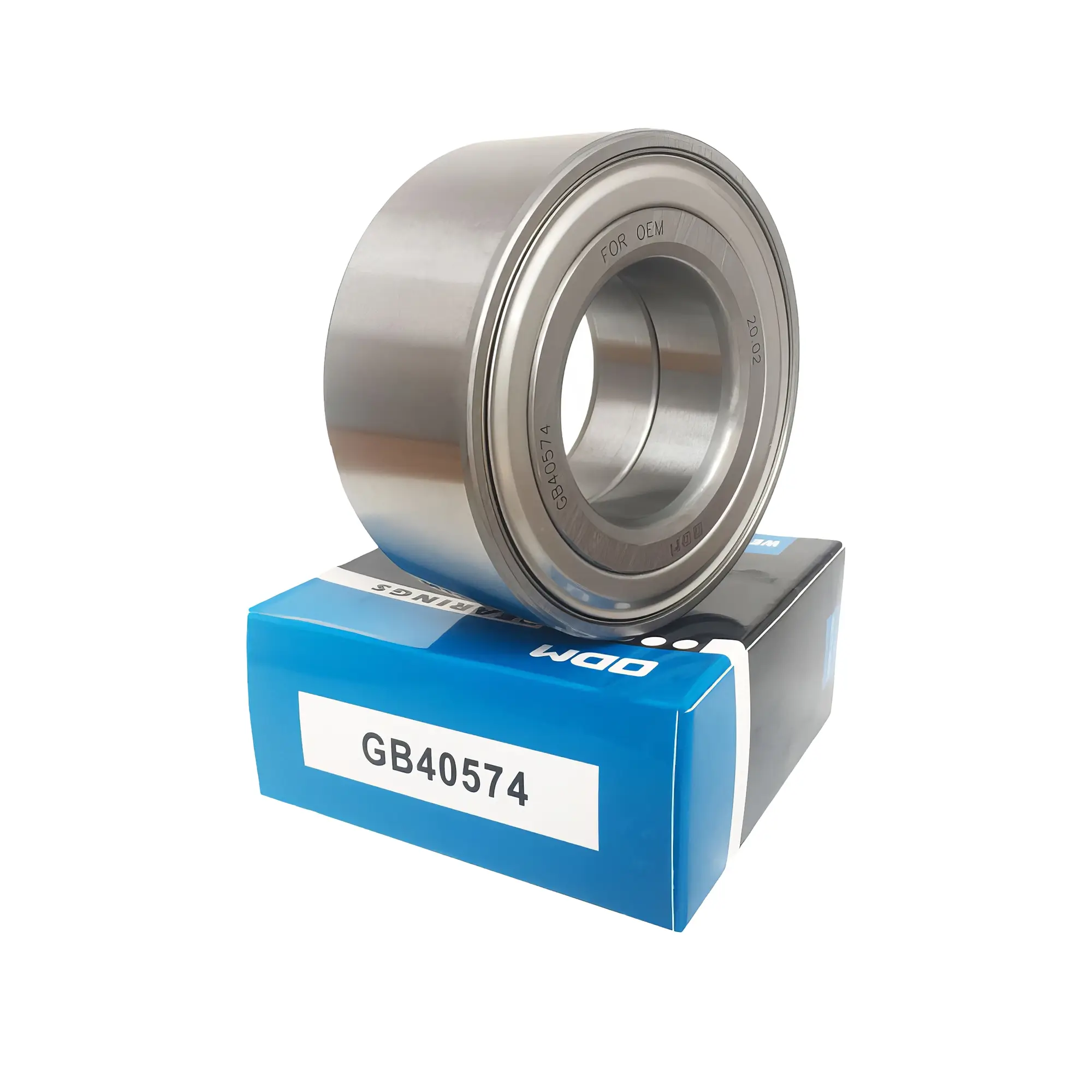 بلبرینگ چرخ جلو 206 تیپ 2 ODM - (GB-40547)
