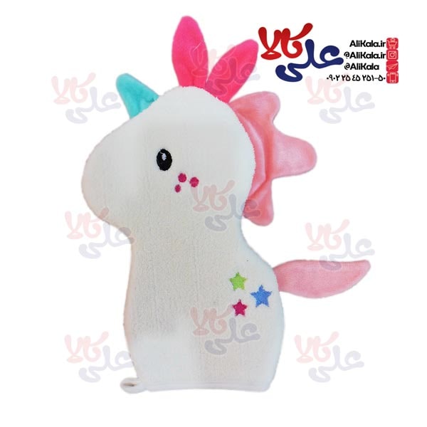 لیف عروسکی حمام EM Baby