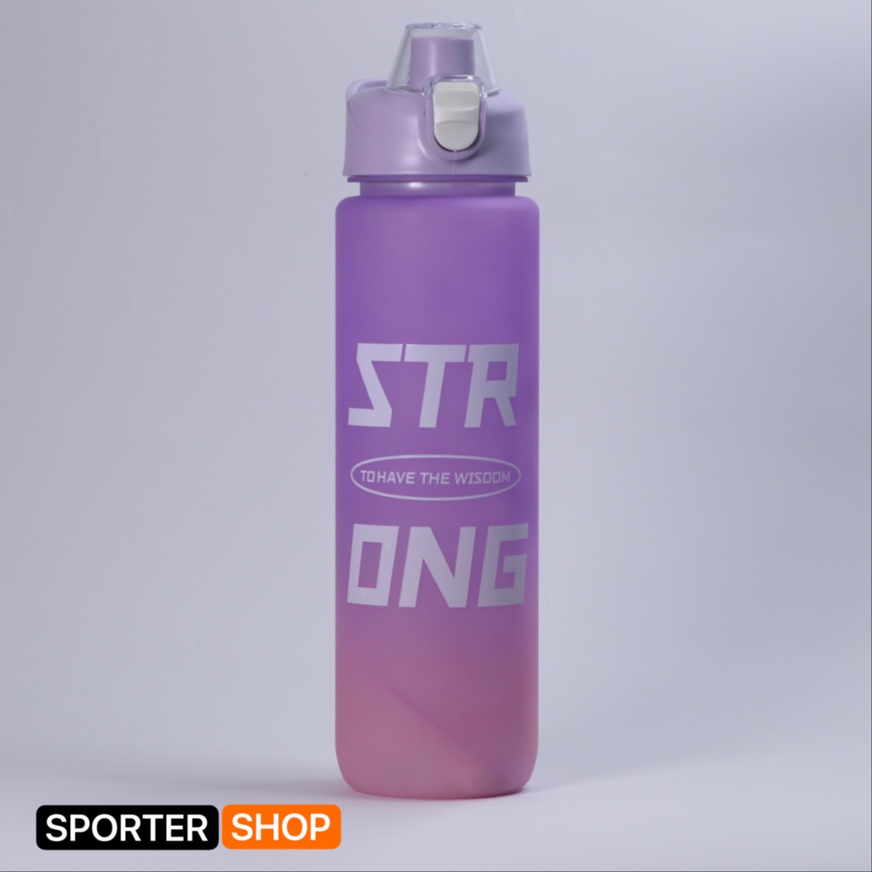 قمقمه ورزشی STRONG