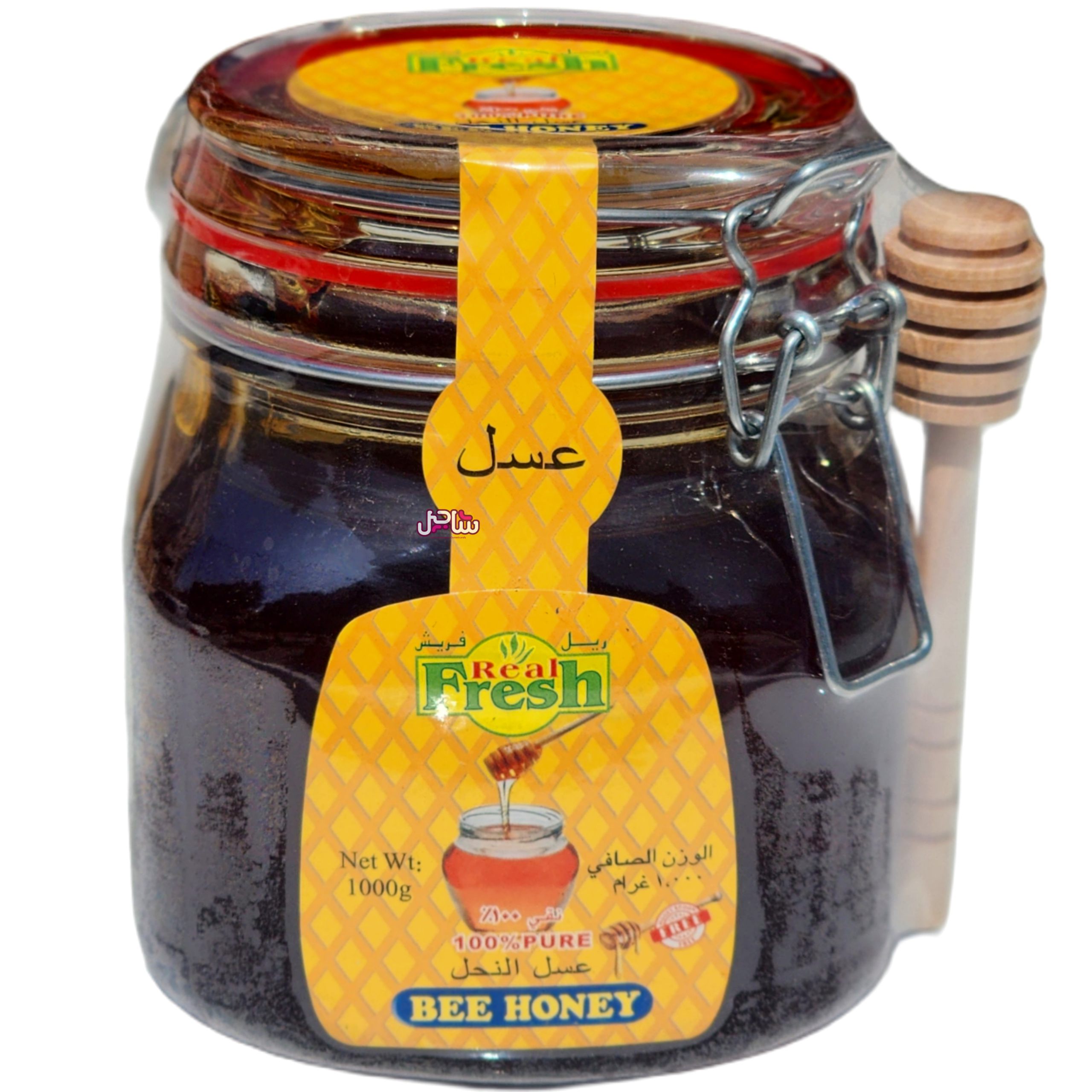 عسل رئال فرش (1kg)