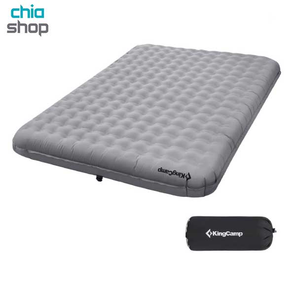 زیرانداز 2 نفره کینگ کمپ مدل KM2209 GREY