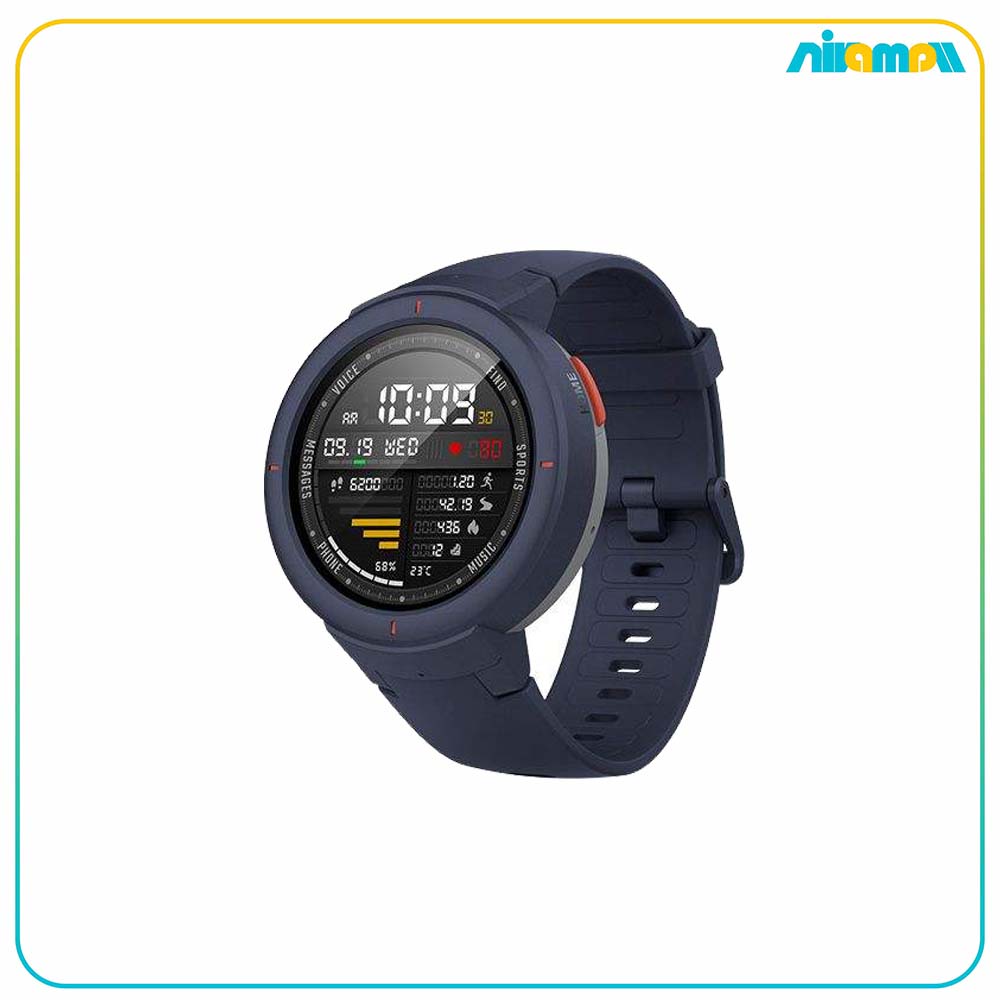 ساعت هوشمند شیائومی مدل Amazfit Verge call