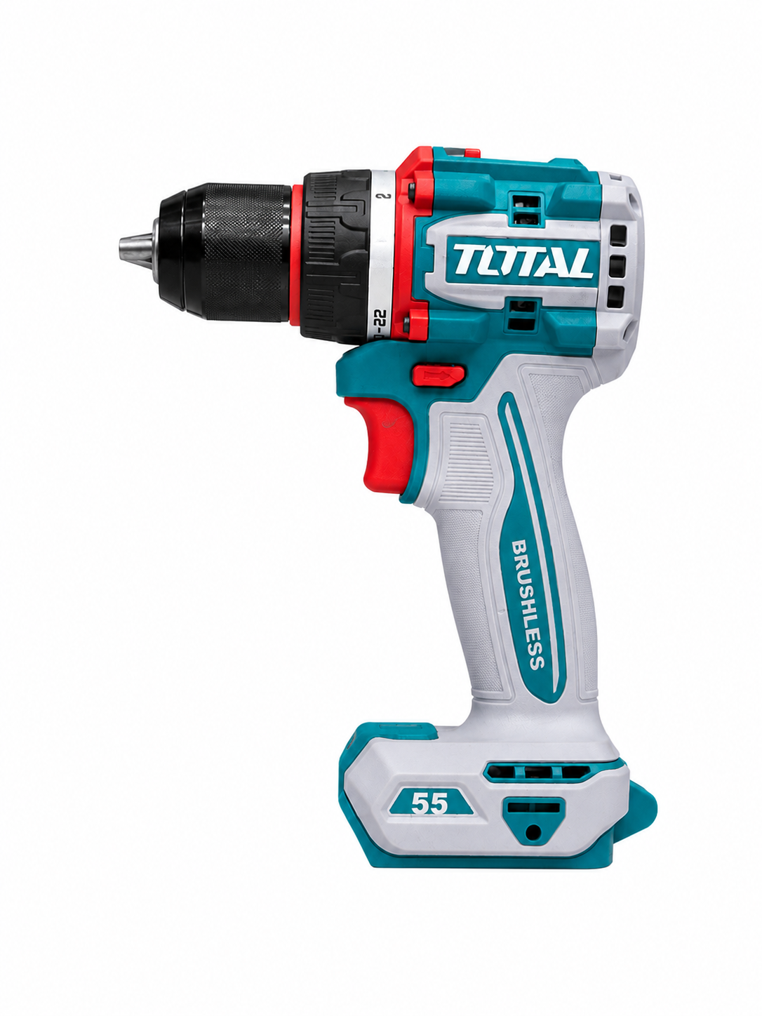 دریل شارژی توتال مدل TDLI205581