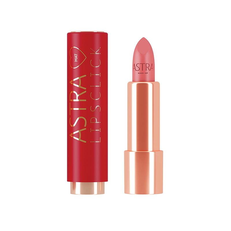 رژ لب مات آسترا لیپس کلیک در رنگ های جذاب ASTRA MAKE-UP Mat Lipsclick Lipstick