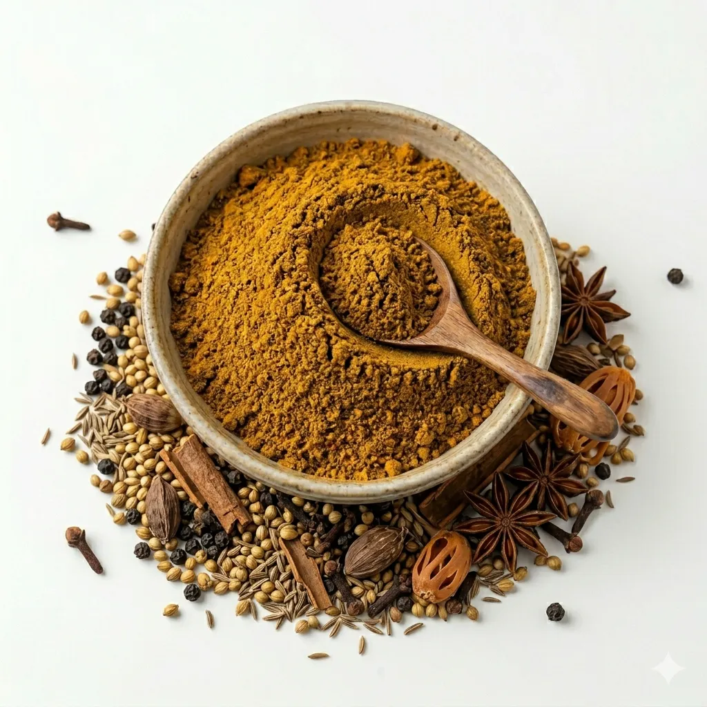 ادویه گرام ماسالا