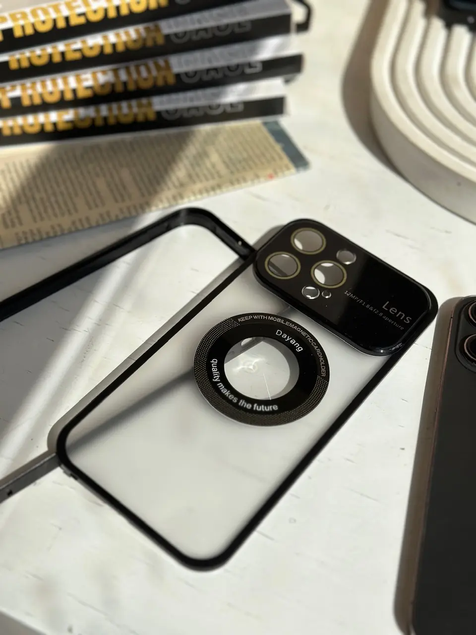 قاب Full Protection Lens (کدC1392)