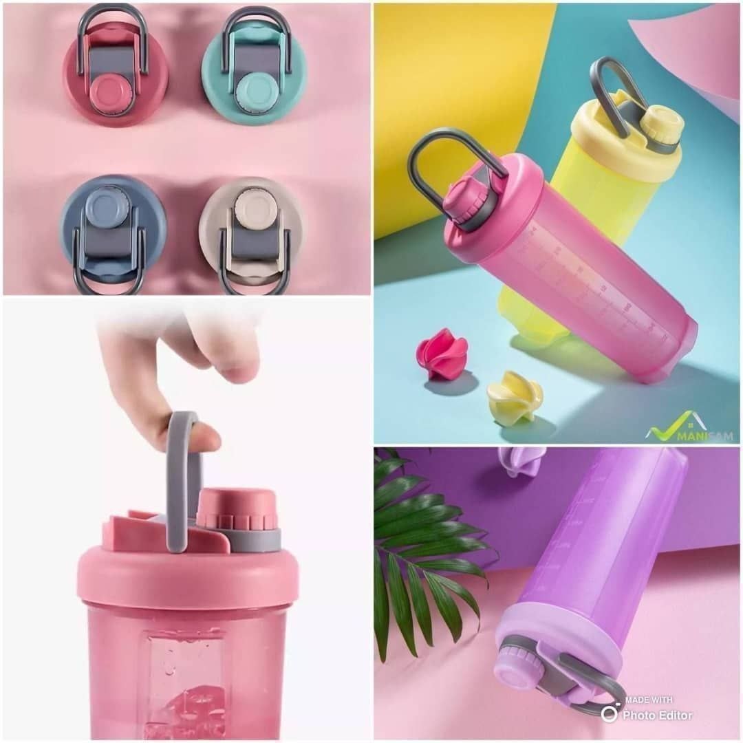 شیکر ساده همزن دار ۱۰۳ | Shaker Mixer Bottle 103