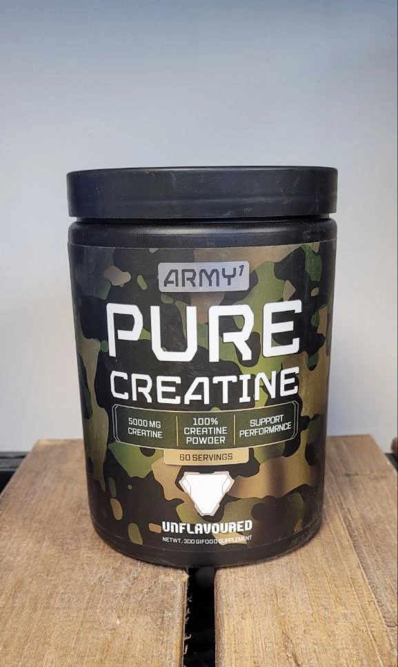 کراتین ارتشی ARMY ۳۰۰ گرمی