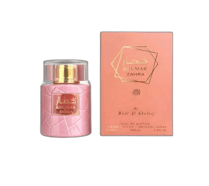 عطر خمار زهرا khumar zahra | عطر شرکتی 100Ml