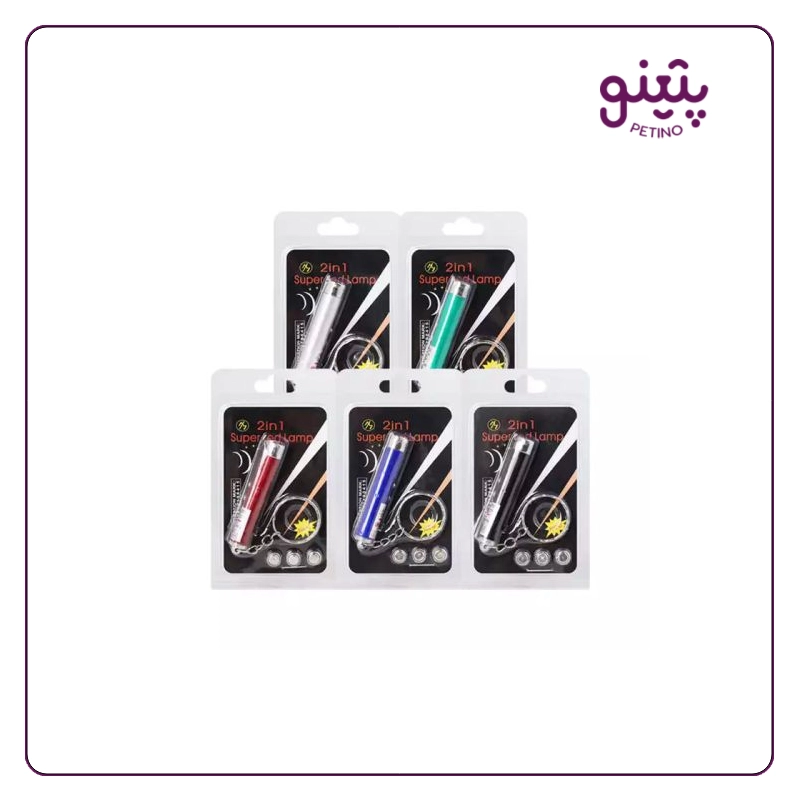 لیزر مخصوص سگ و گربه