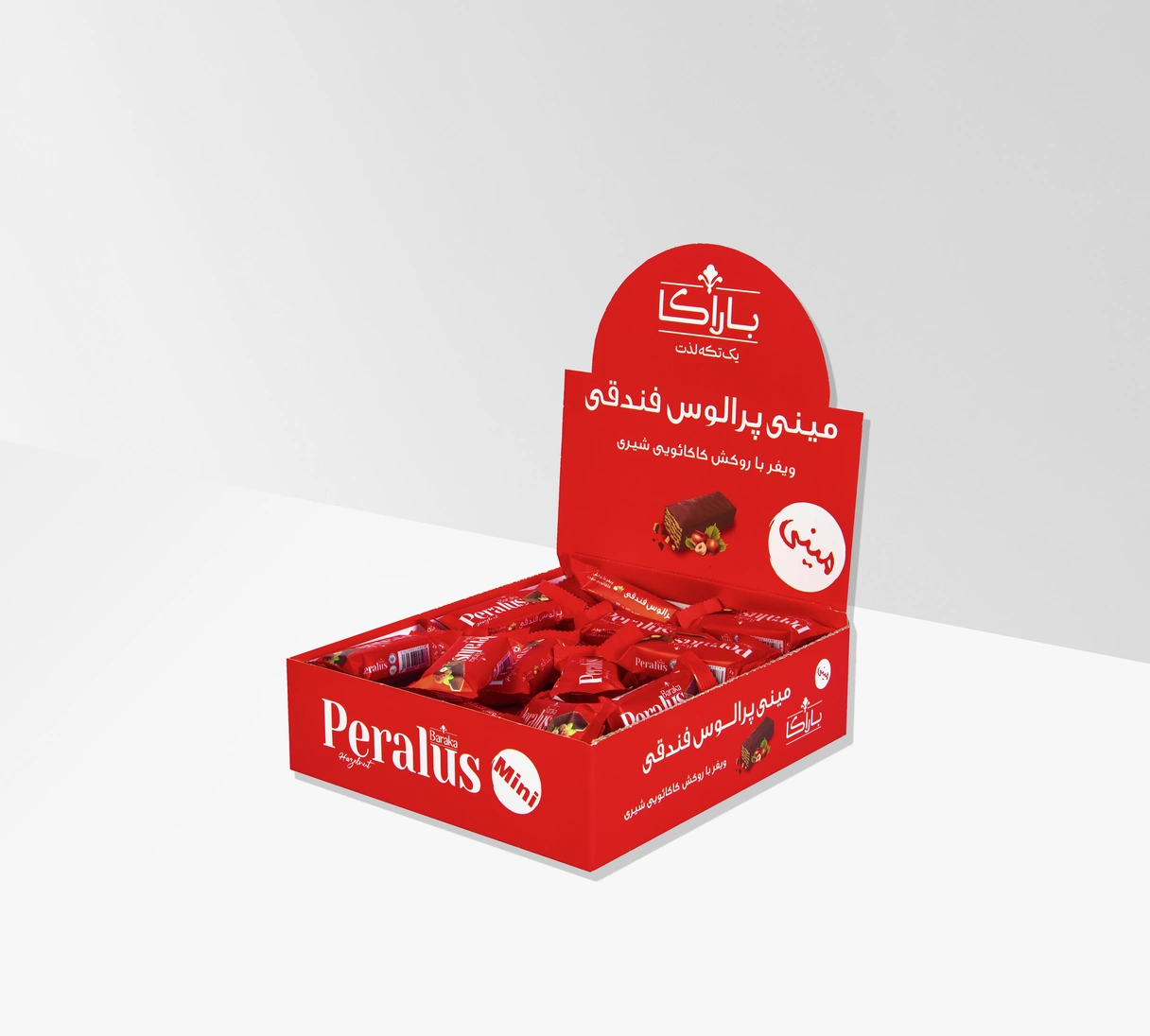 پرالوس شيري
