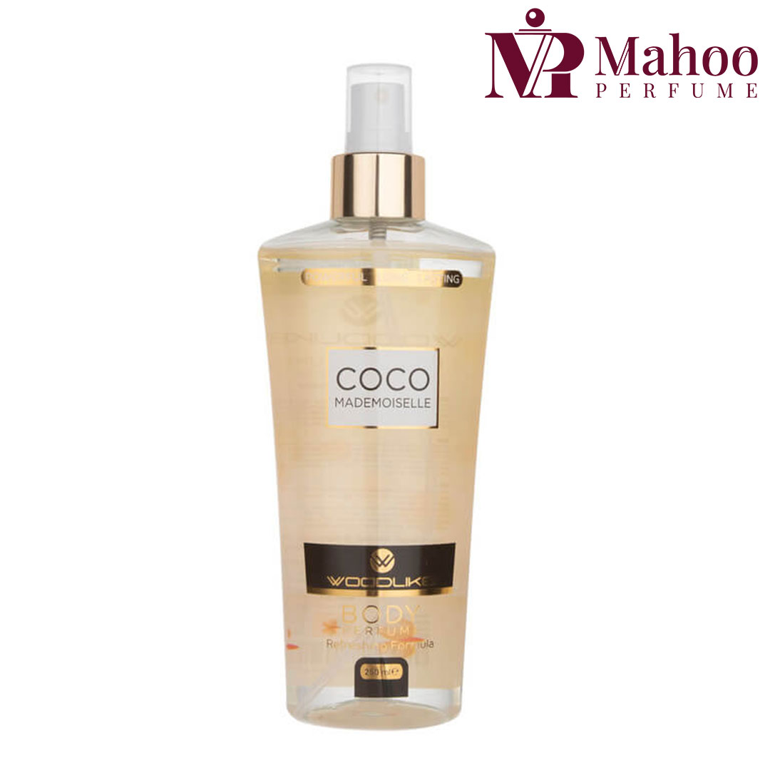 بادی اسپلش کوکوشنل | Coco Mademoiselle