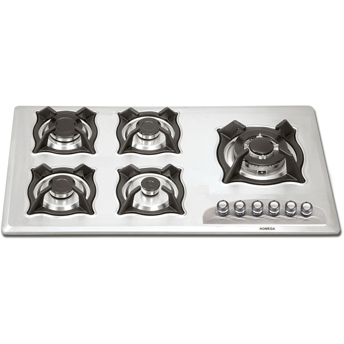 اجاق‌گاز صفحه‌ای رمگا مدل 540T(v)