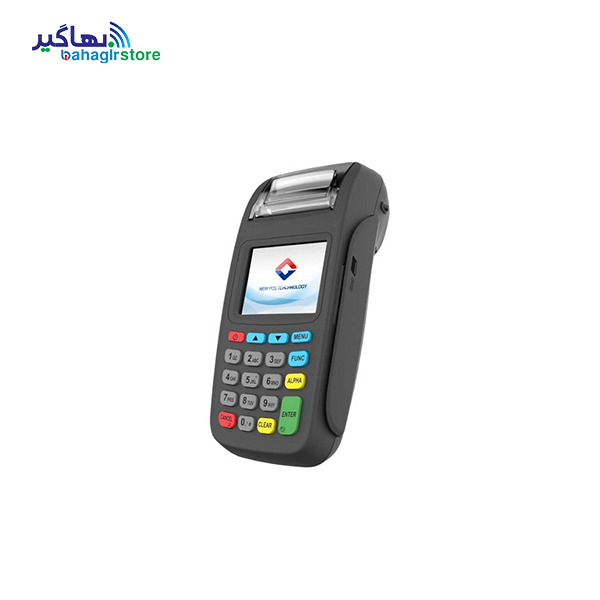 دستگاه کارتخوان نیوپوز مدل NEW8210 با فعالسازی رایگان