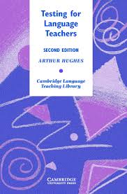 Testing for Language Teachers 2nd