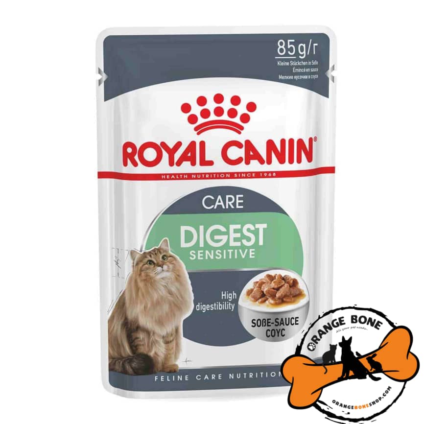 پوچ گربه رویال کنین مدل دایجست (Royal Canin Digest)