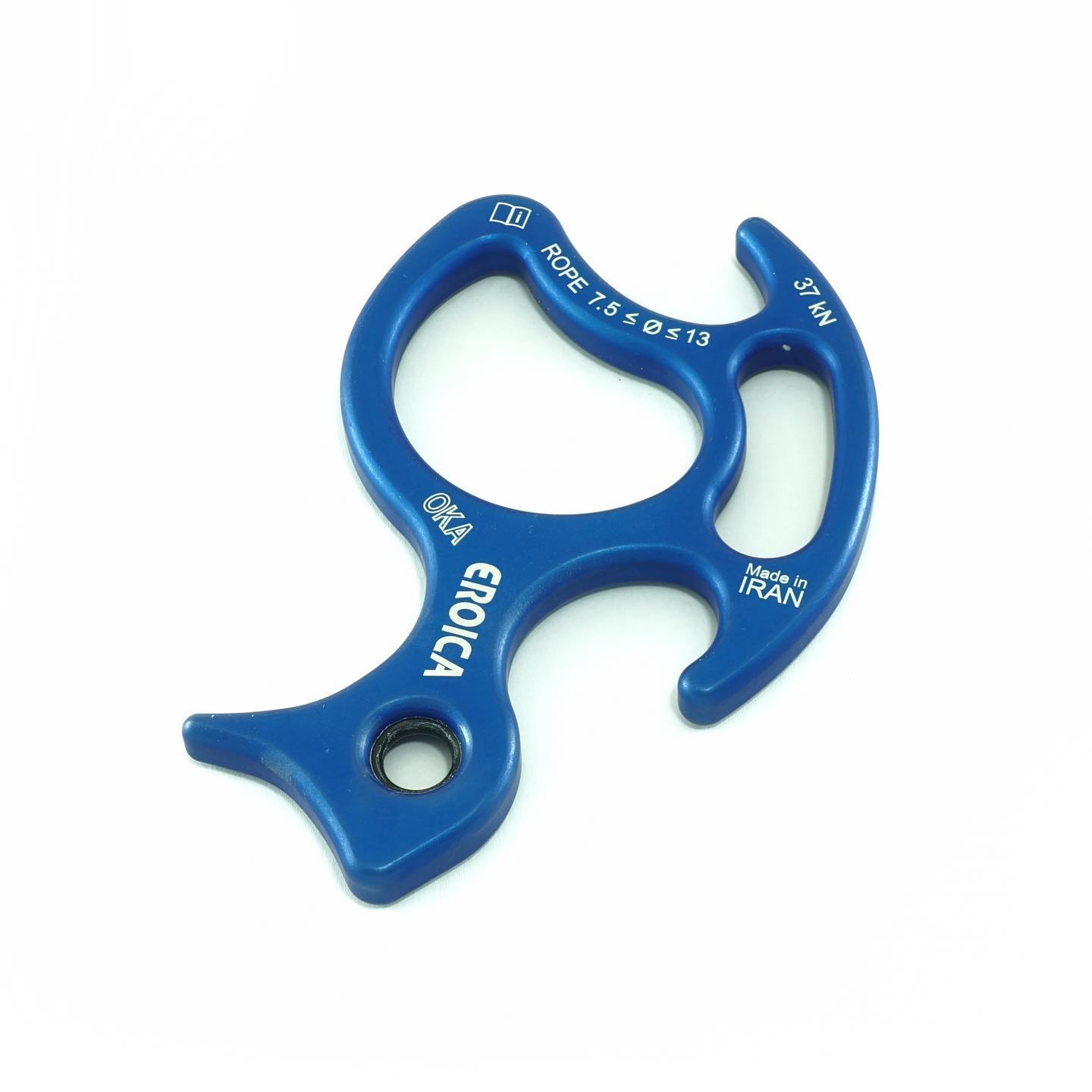 ابزار فرود دره نوردی اوکا اروئیکا Eroica OKA Canyoning Descender