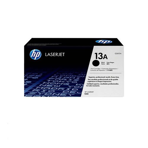 کارتریج مشکی اچ پی مدل HP 13A
