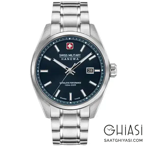 ساعت مچی مردانه سوئیس میلیتاری (SWISS MILITARY) مدل SMWGH0004103