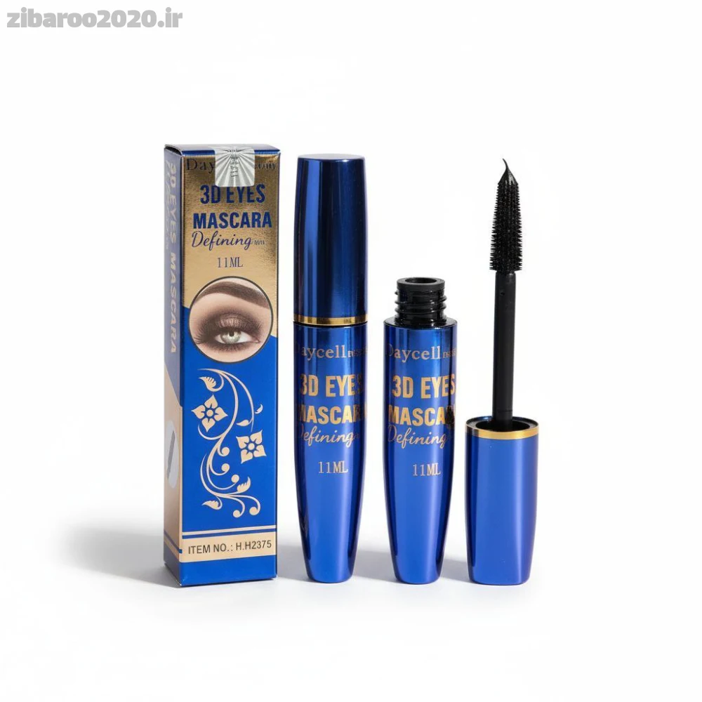 ریمل بلند کننده دایسل مدل 7D ULTRA اصلی پوکه فلزی