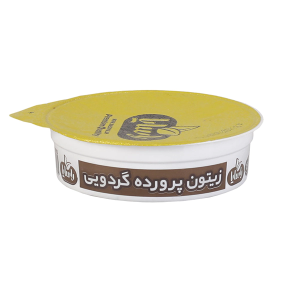 زیتون پرورده گردویی تک نفره (کارتن 40تایی)