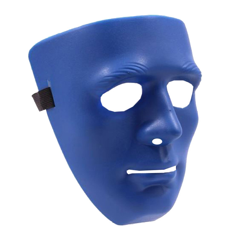 ["ابزار نمایشی دنیای سرگرمی های کمیاب طرح ماسک خنثی مدل DSK2300"]