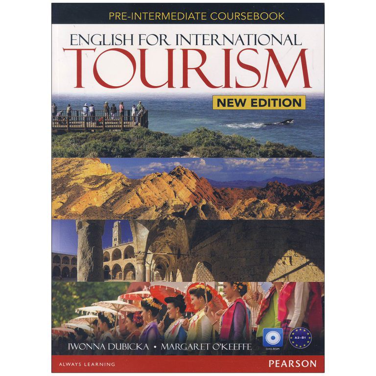 کتاب English for International Tourism Pre Intermediate (کپی)