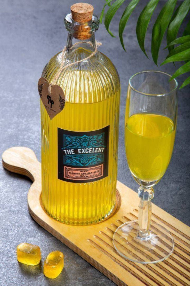 بطری باتیس سفید