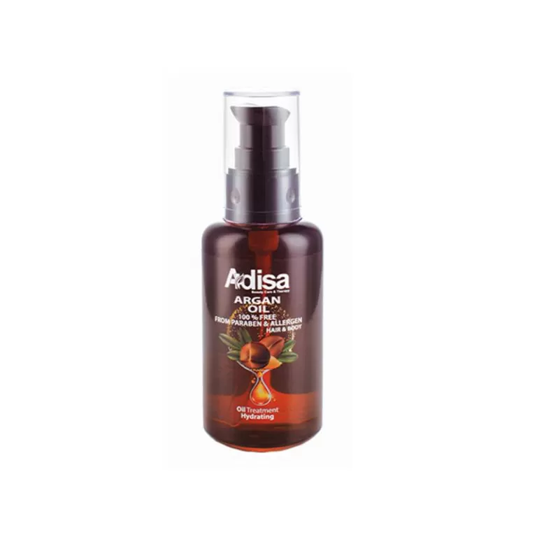 روغن آرگان آدیسا 100 میل