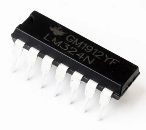 آی سی LM324N