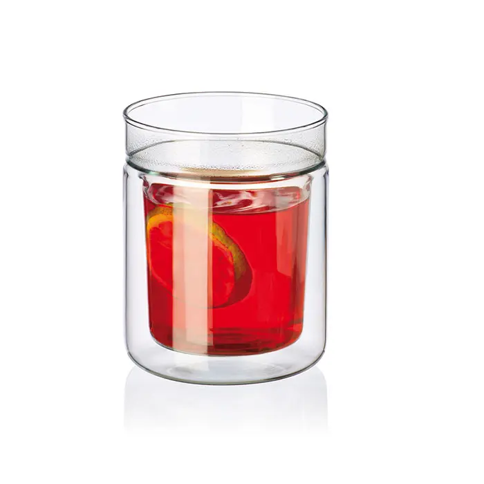 لیوان دوجداره ست2عددی زیمکس | Simax TWIN Glass