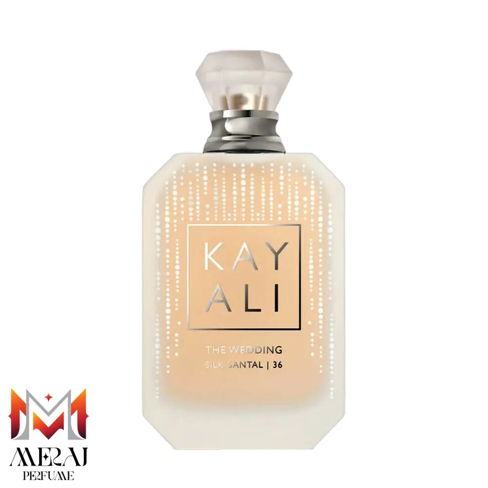 عطر گرمی کیالی د ویدینگ سیلک 36 | Kayali The Wedding Silk Santal 36