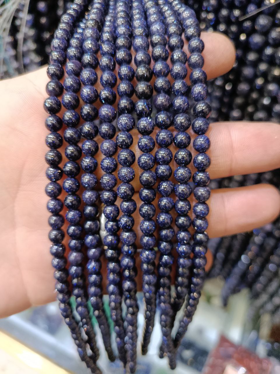 دلربا سرمه ای سایز 6