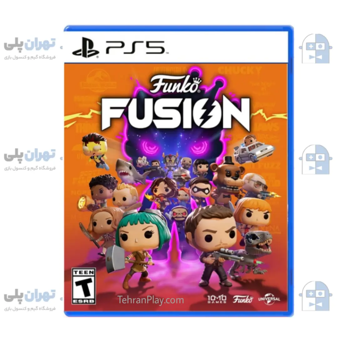 بازی Funko Fusion برای PS5