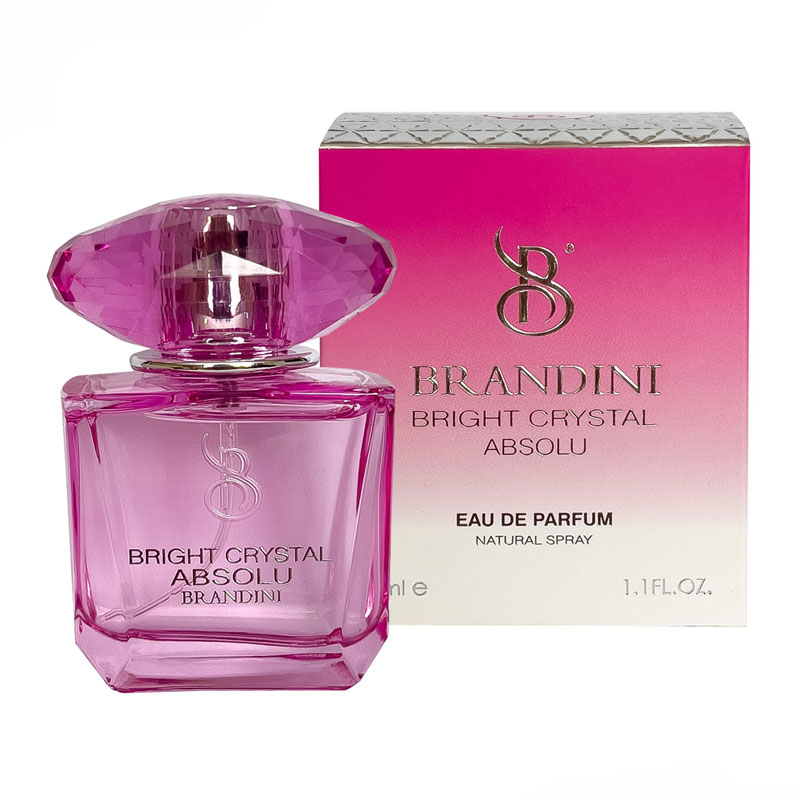 عطر ادکلن برندینی کریستال برایت ابسولو زنانه 33 میل
