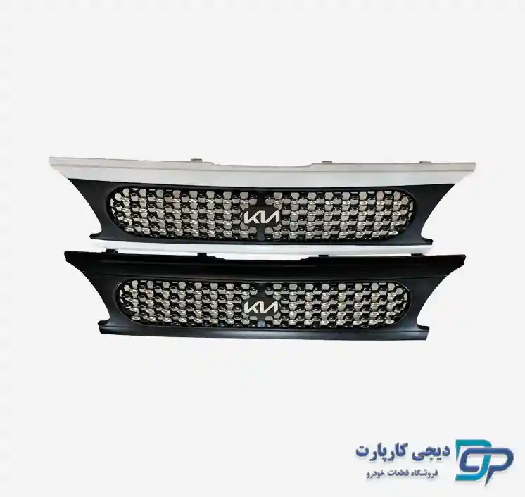 جلو پنجره طرح جدید کیا پراید 131