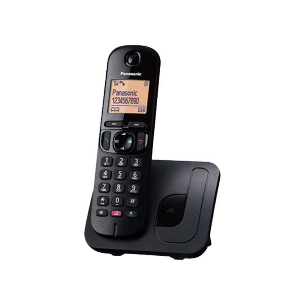 تلفن پاناسونیک مدل KX-TGC250 - سفید