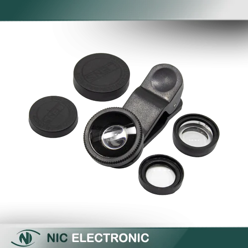 ذره بین لنز کلیپسی یونیورسال مدل LQ-001