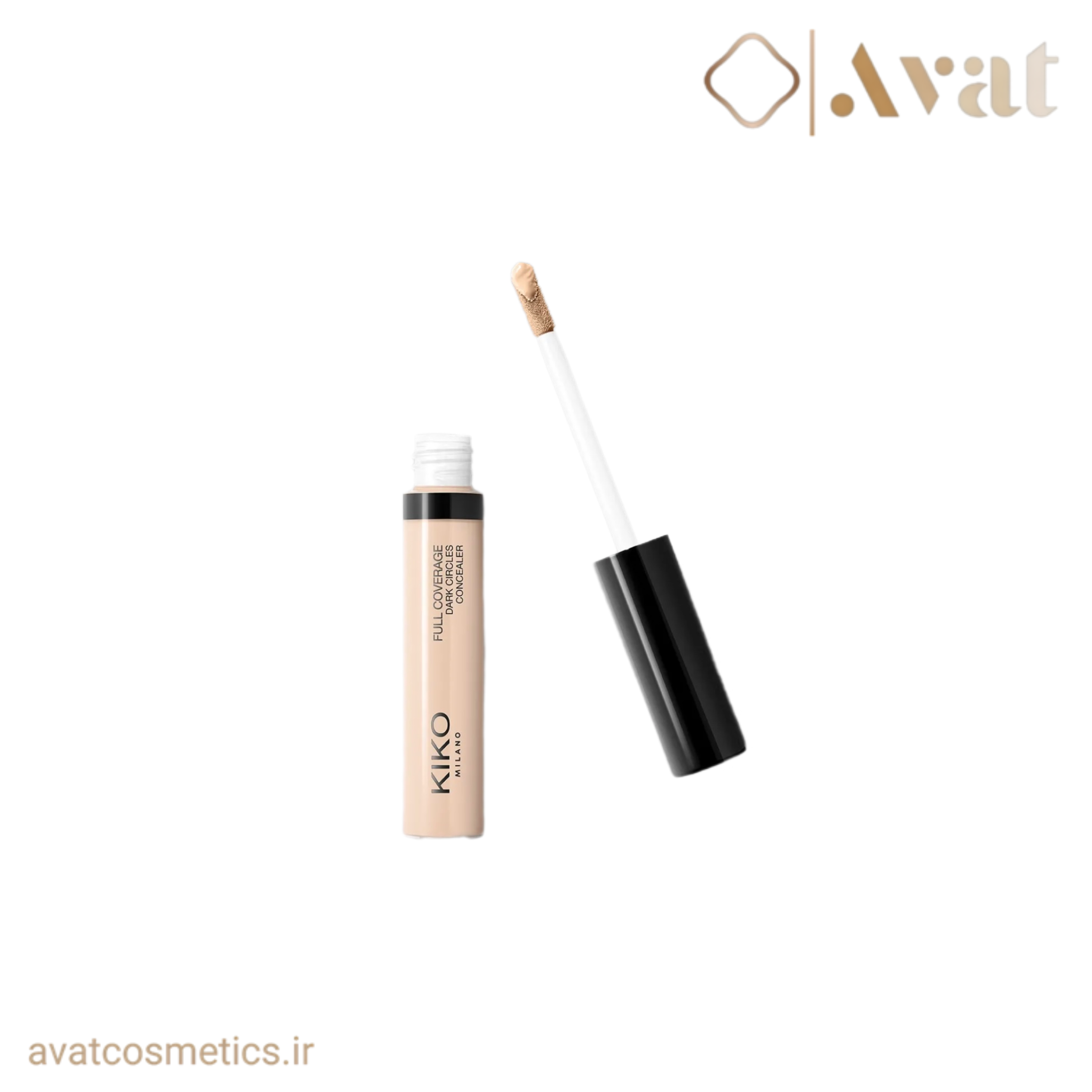 کانسیلر فول کاور کیکو | KIKO MILANO Full Coverage Concealer
