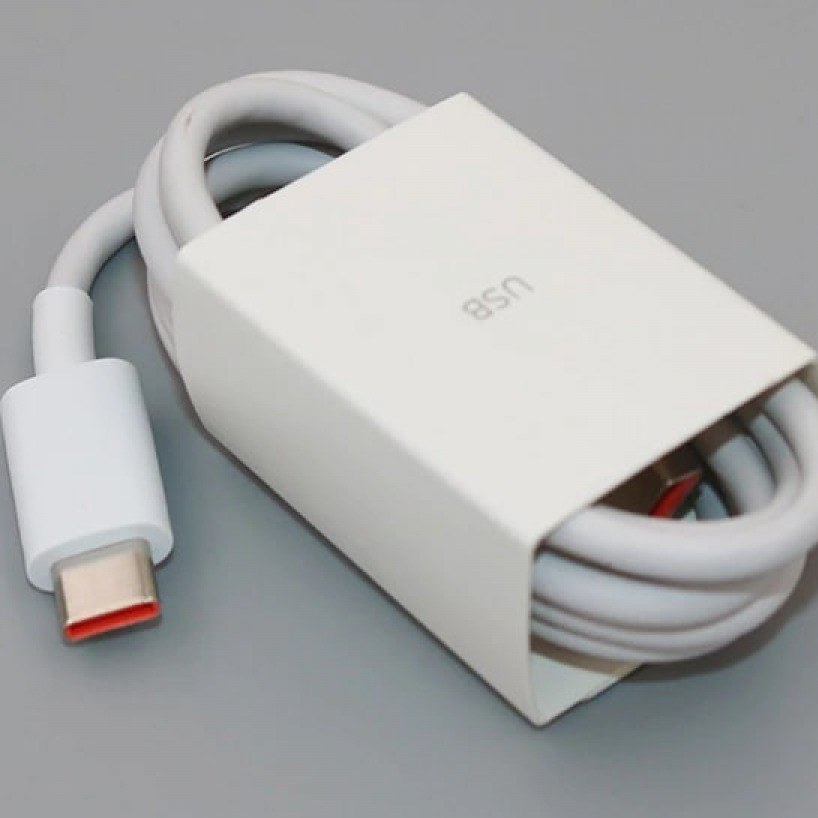 کابل شارژ 33 وات شیائومی Type-C ا Xiaomi 33W