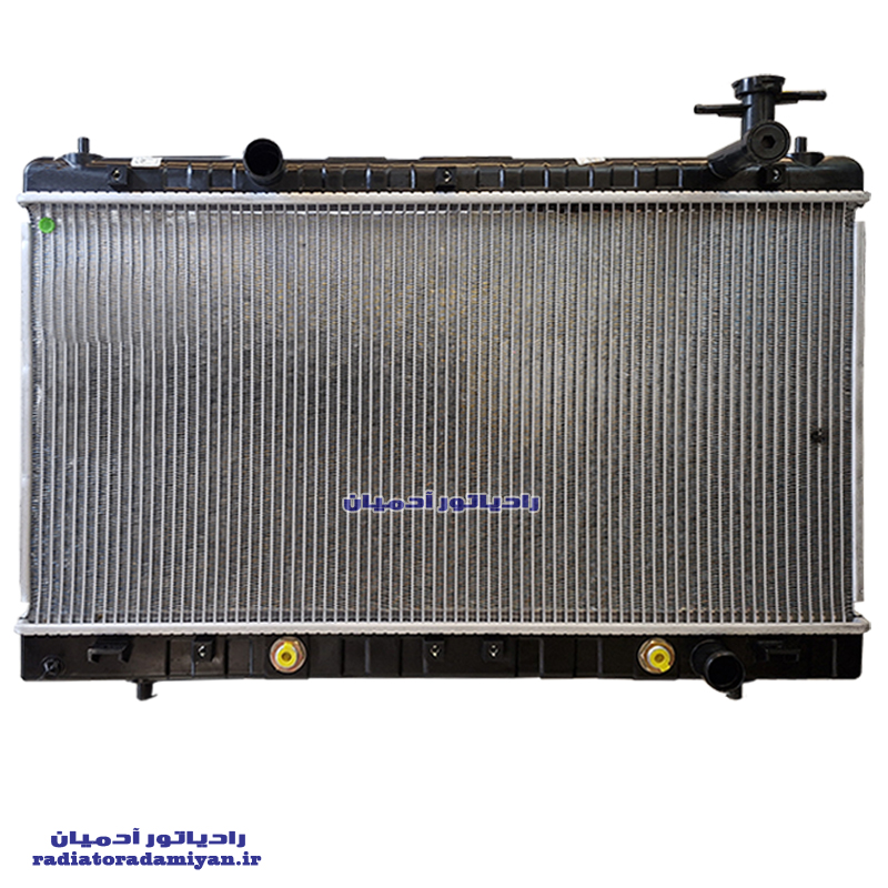 رادیاتور خودرو MVM X33 (ام وی ام X33) اتومات - کوشش