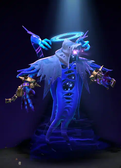 اسکین انیگما | Enigma Angel of the Abyss
