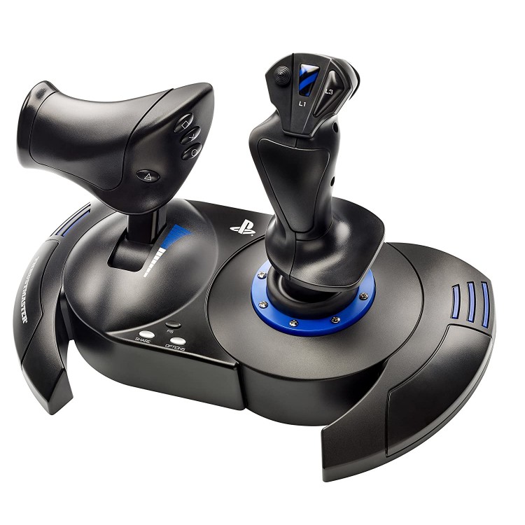 سیستم پرواز Thrustmaster T.Flight HOTAS 4