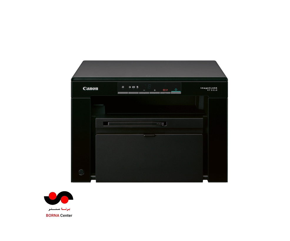 پرینتر چند کاره لیزری کانن مدل imageCLASS MF3010